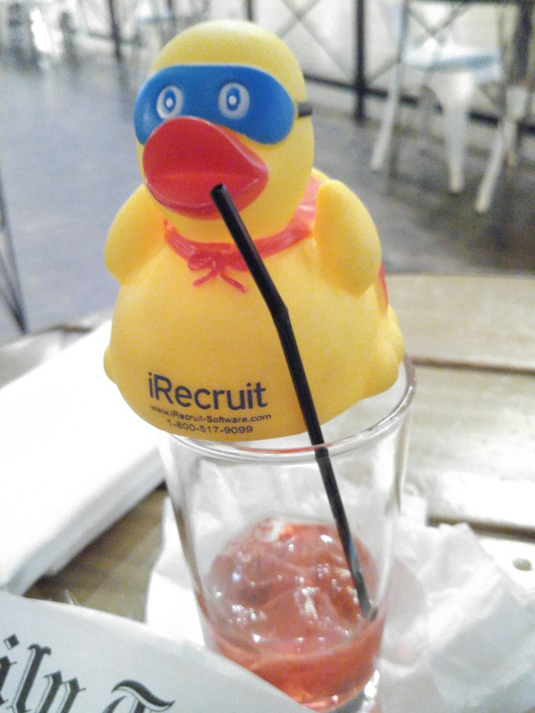 iRecruit Duck