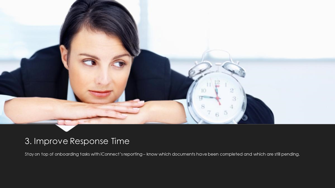 Improve Response Time