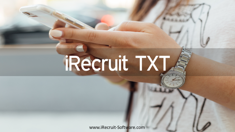 iRecruit TXT
