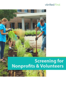 Screening For Nonprofits & Volunteers_iRecruit