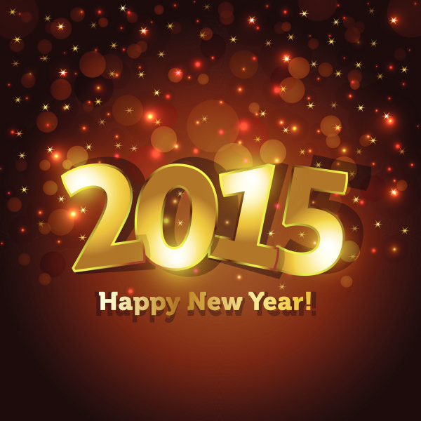 Happy New Year 2015!