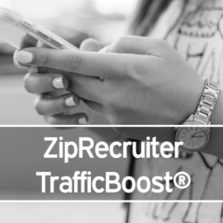 ZipRecruiter TrafficBoost