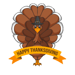 Happy Thanksgiving from CMS iRecruit