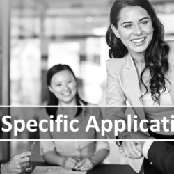 Job Specific Applications-iRecruit